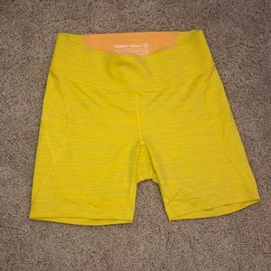Outdoor Voices Tech Sweat Shorts